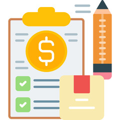 Product Icon Vector Element