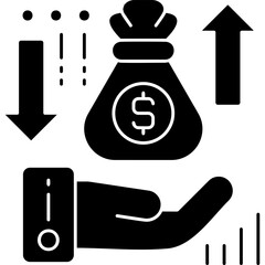 Refund Icon Vector Element