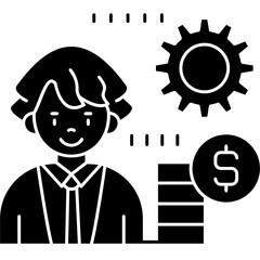 Account Icon Vector Element