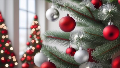 christmas tree decorations