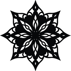 Laser cut silhouette vector designs 14 