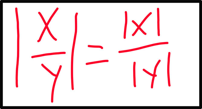 math formula, Inequality with Absolute Value, Properties of absolute value, basic calculus