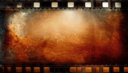 grunge film background