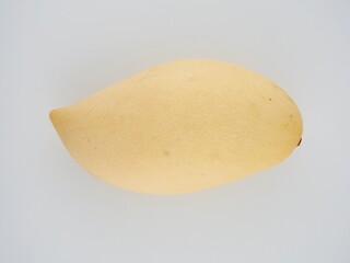 신선한 유기농 망고, 열대과일