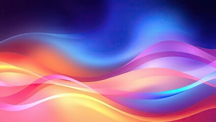 Fototapeta premium Psychedelic Fluid Marble Texture Gradients Background