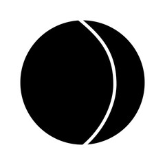 Lunar Eclipse Vector Icon