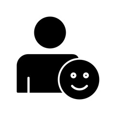 Reviewer Profile Vector Icon