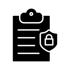 Security Audit Vector Icon