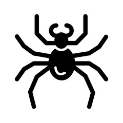 Spider Vector Icon