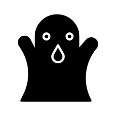 Halloween Costume Vector Icon