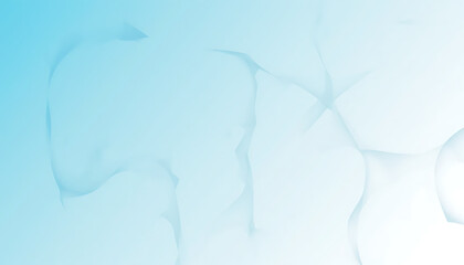 Soft linear gradient from sky blue to white