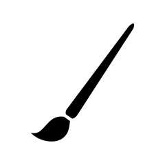 Brush Vector Icon