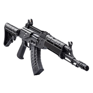 AK - 47 assault rifle
