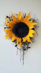 Beautiful Sunflower