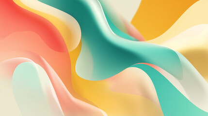 Obraz premium abstract colorful background
