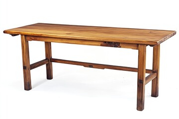 Rustic Wooden Table