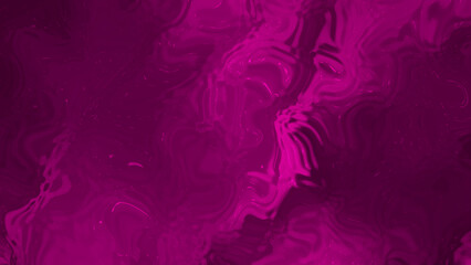 Elegant Magenta Water Ripple Abstract Background for Creative Designs