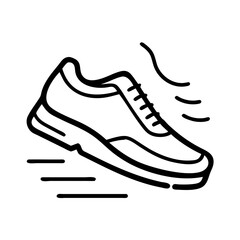 Monochrome Black Screen Abstract Background for Technology Needs