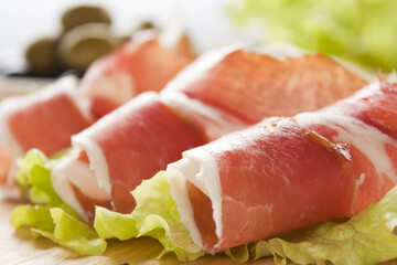 ham and cheese