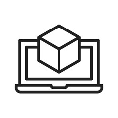 Software icon vector image. Suitable for mobile apps, web apps and print media.