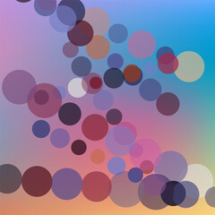 ABSTRACT SQUARE BACKGROUND GRADIENT MESH SMOOTH LIQUID COLORFUL BLURRED CIRCLE ELEMENT DESIGN VECTOR TEMPLATE GOOD FOR MODERN WEBSITE, WALLPAPER, COVER DESIGN 