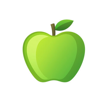 green apple