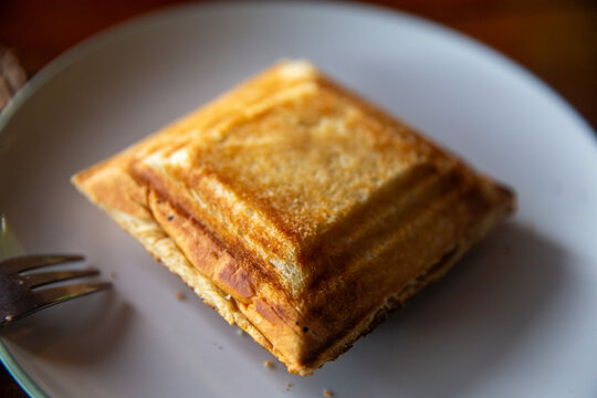 Breakfast Balinese Jaffle