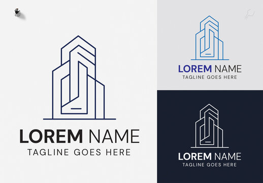 Building Symbol for Company Branding