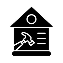 Home Improvement Vector Icon