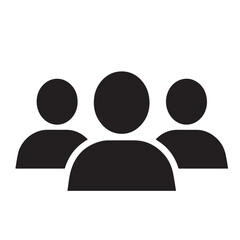3 business people icon