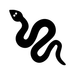 Snake Vector Icon