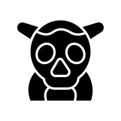 Lemur Vector Icon