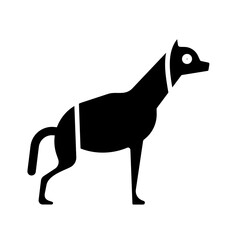 Hyena Vector Icon