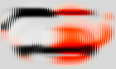 Vector Y2K Glass grainy Blurred black and white colors. Multicolored glass texture for banner, wallpaper, template, print.