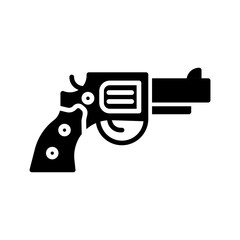 Gunfire Vector Icon