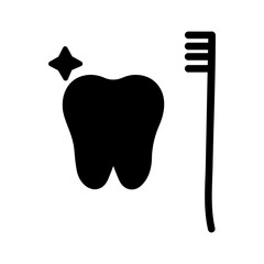 Dental Hygienist Vector Icon