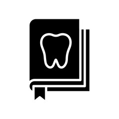Dental Education Vector Icon