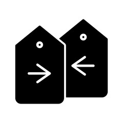 Price Comparison Vector Icon