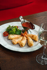 Hearty and delicious seafood for you