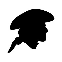 American Revolution Vector Icon