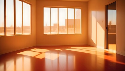 interior modern design room 3d