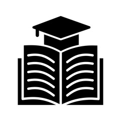 Education Icon Vector Icon