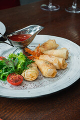 Hearty and delicious seafood for you