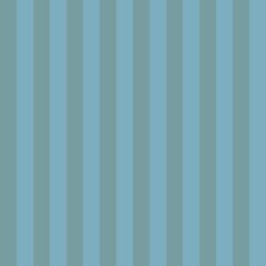 Vertical Stripes Pattern in Blue and Brown