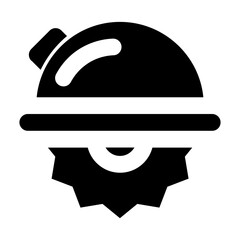Circular Saw vector icon