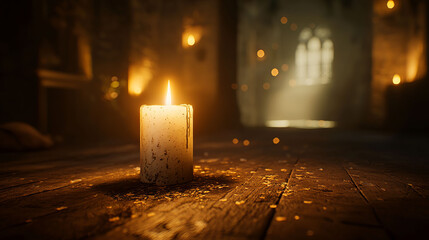 Romantic Candlelight Dinner