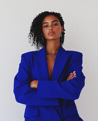 Beautiful Stylish Woman Photography