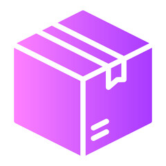 package gradient icon