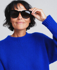 Beautiful Stylish Woman Photography