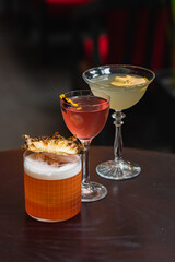 Hearty and delicious drinks for you